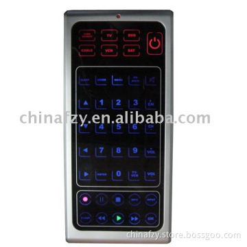 Touch Panel Universal Remote Control